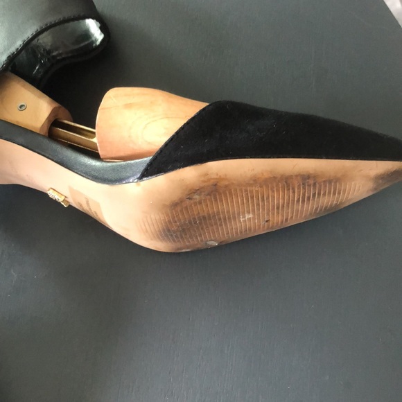 Victoria secret ankle bootiesize 7.5 lightly worn. - Picture 4 of 8